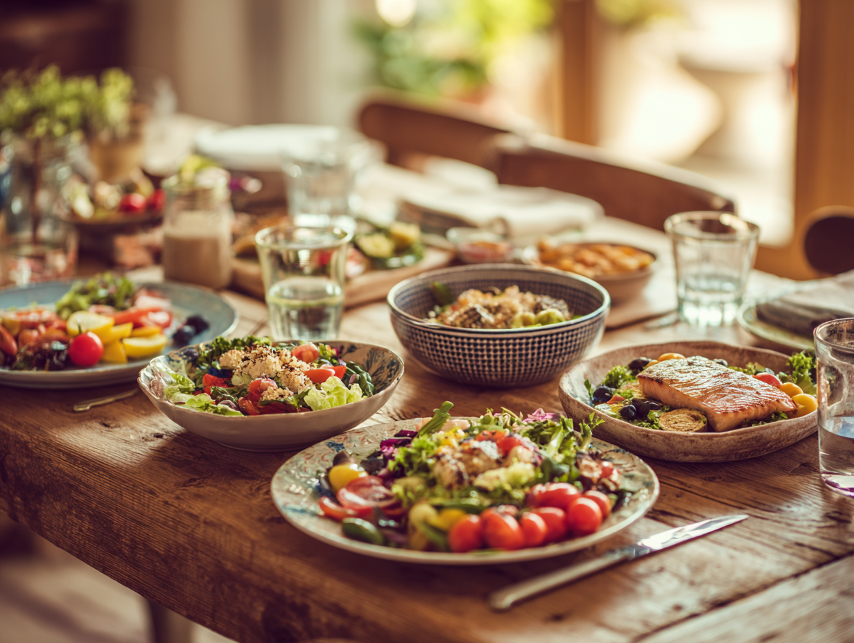 Збалансоване харчування